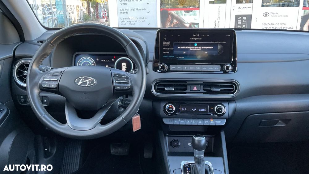 Hyundai KONA - 9