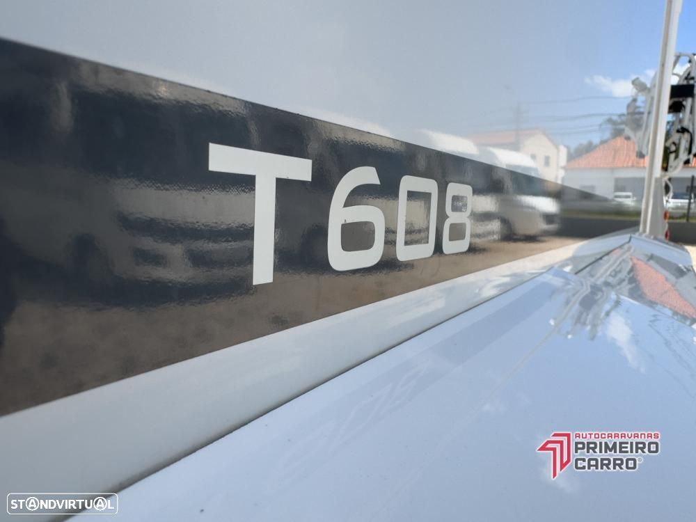 LMC Element T608 Cama central e basculante - 59