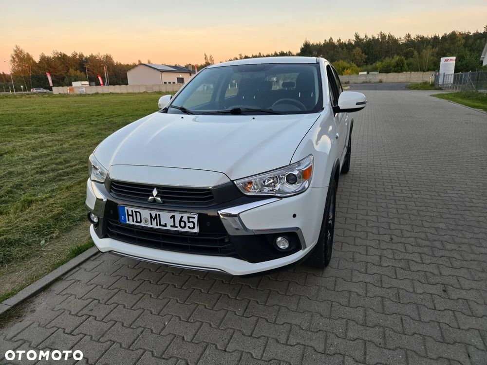 Mitsubishi ASX 1.6 Intense Plus Blue Edition - 32