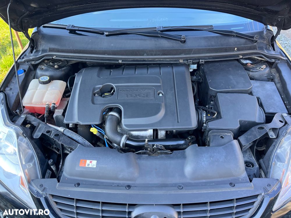 Ford Focus 1.6 TDCI 90 CP Trend - 13