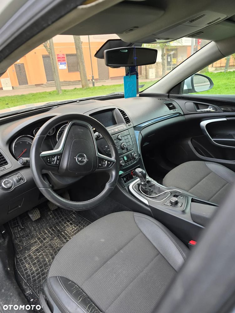 Opel Insignia 2.0 CDTI Cosmo - 4