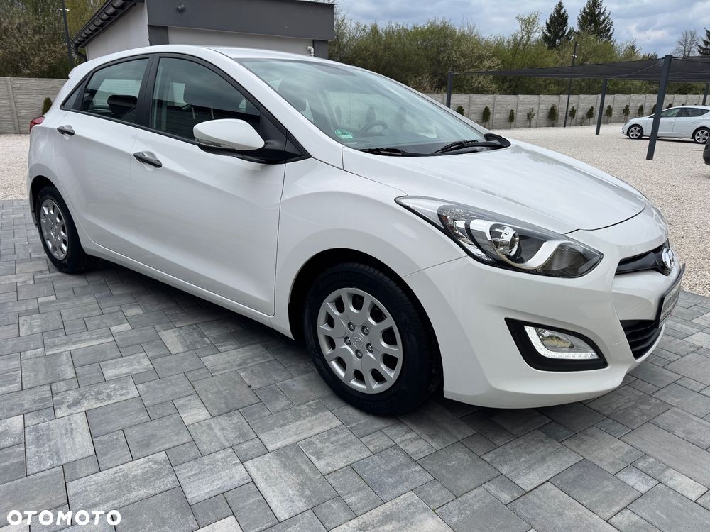 Hyundai i30 1.4 Fifa World Cup Edition - 4