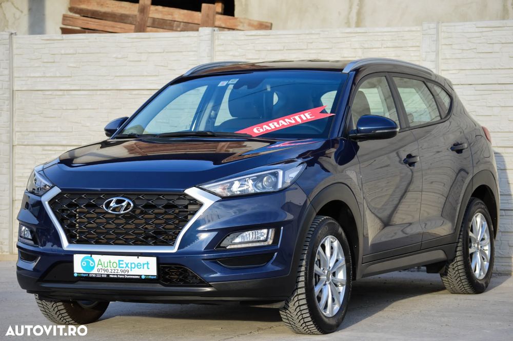 Hyundai Tucson 1.6 GDI 2WD Advantage - 3