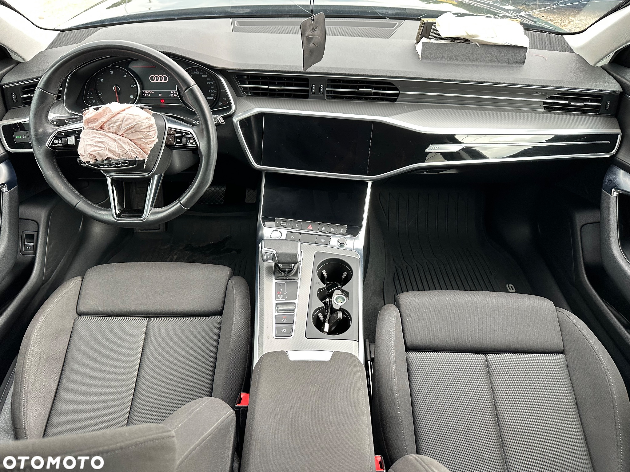 Audi A6 Avant 40 TDI S tronic - 12