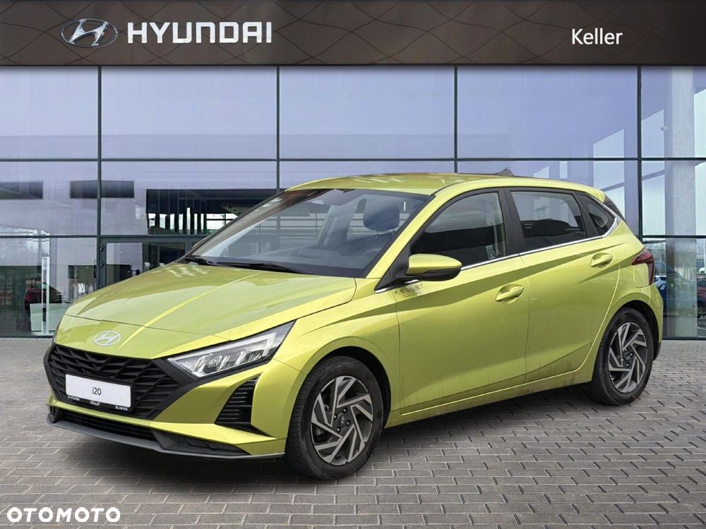 Hyundai i20 - 1