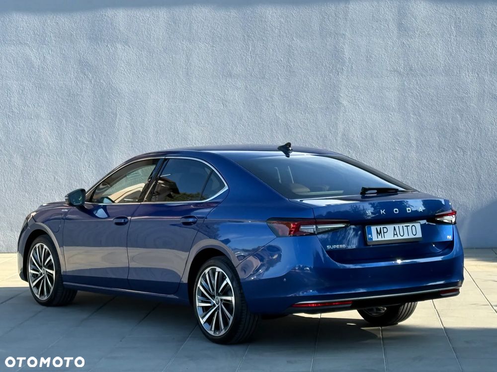 Skoda Superb 1.5 TSI Plug-in Hybrid L&K DSG - 4
