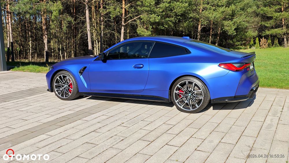 BMW M4 Competition M xDrive sport - 11