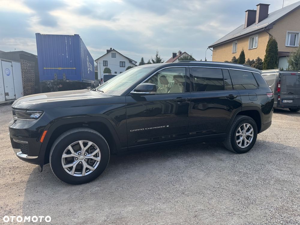 Jeep Grand Cherokee ver-3-6-v6-pentastar-4wd-automatik-limited - 2