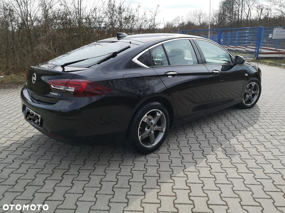 Opel Insignia 2.0 CDTI Exclusive S&S - 3