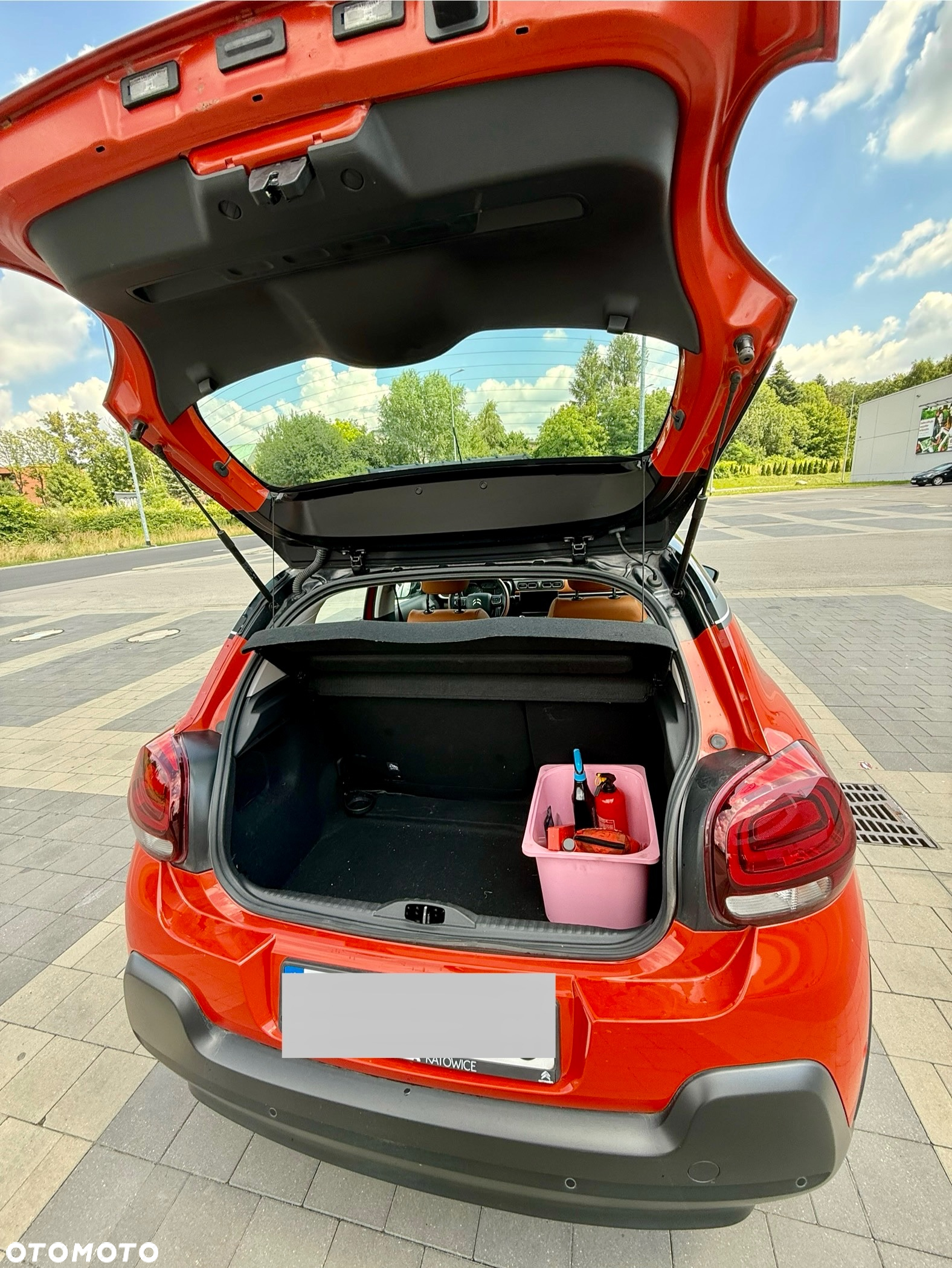 Citroën C3 1.2 PureTech Shine S&S EAT6 - 9