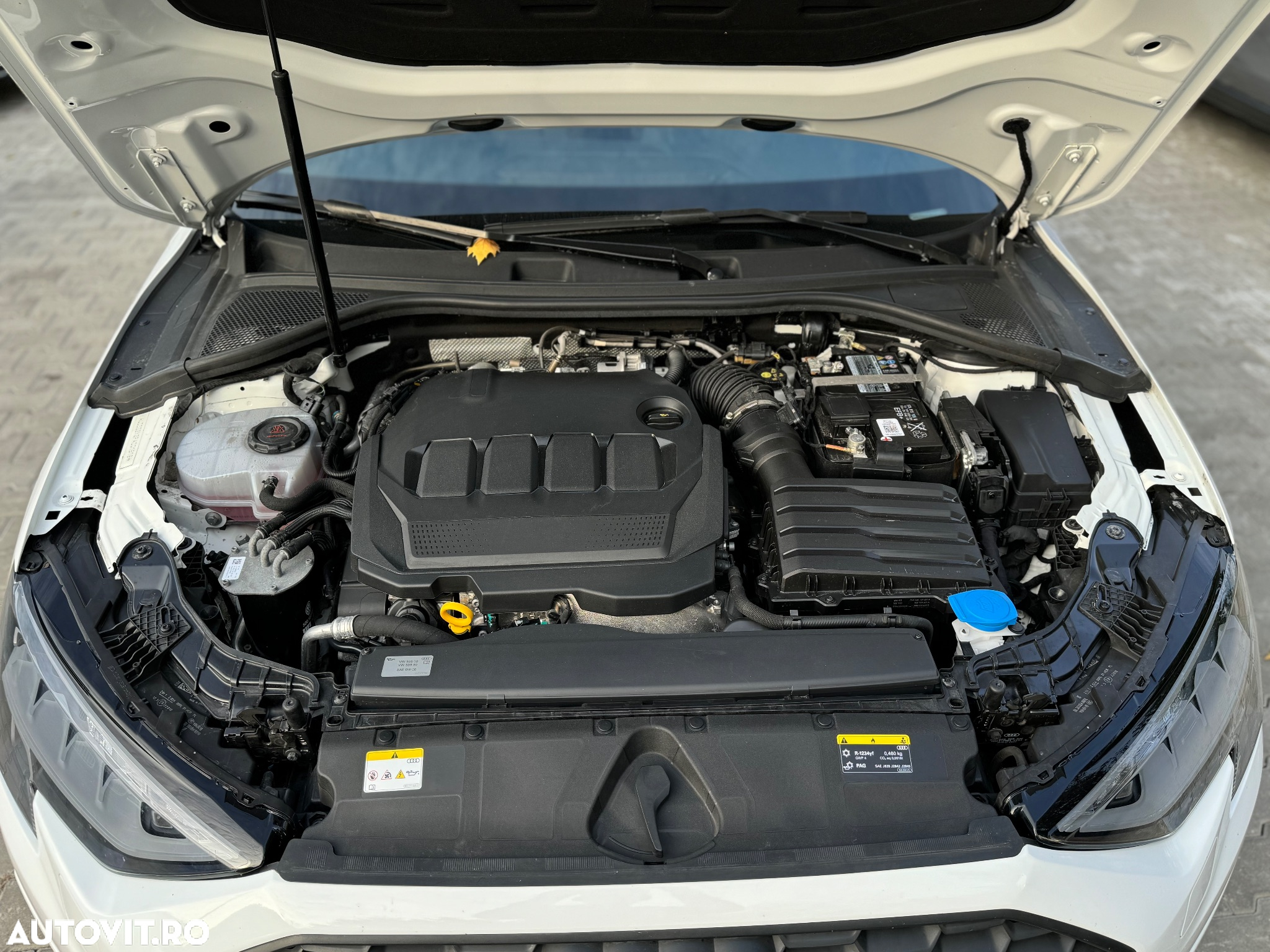 Audi A3 2.0 30 TDI S tronic Advanced - 26