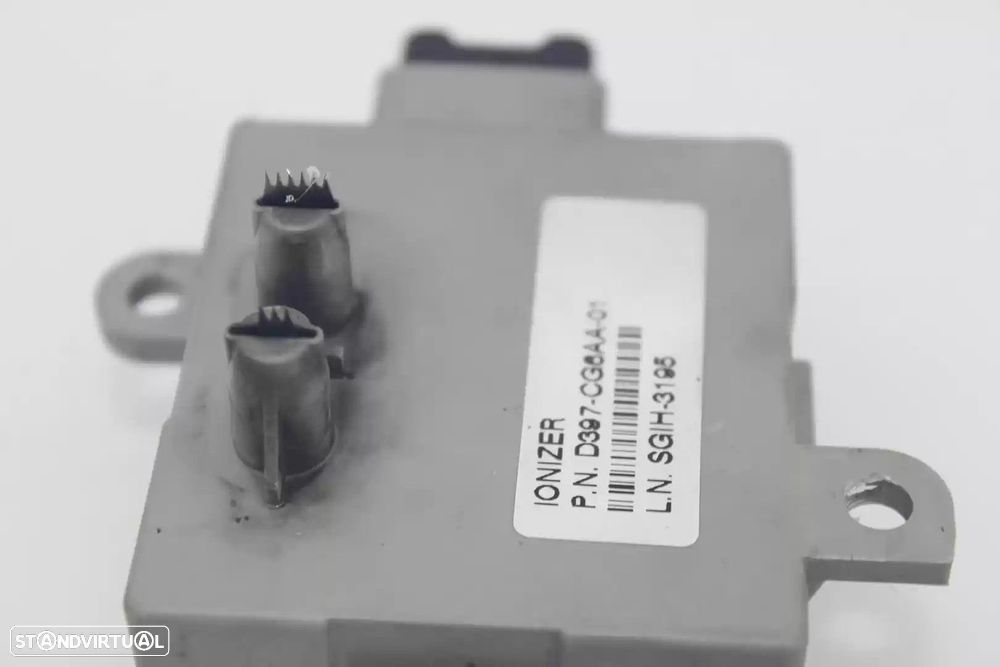 MODULO ELECTRONICO HYUNDAI SANTA FÉ II 2011 -D397CG6AA - 2