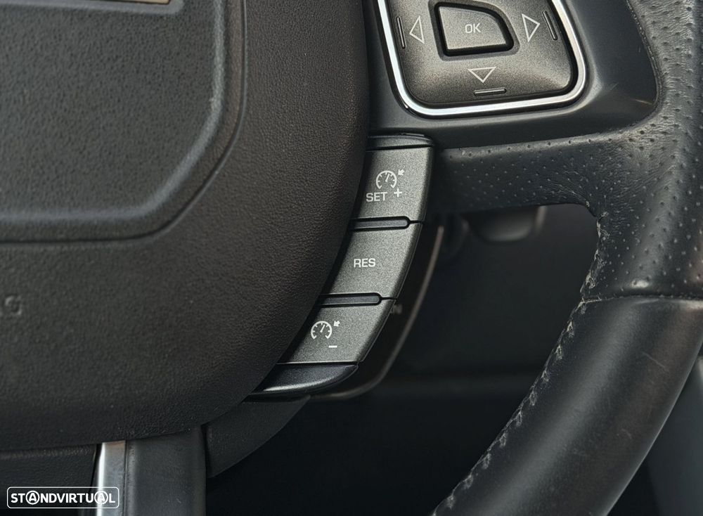 Land Rover Range Rover Evoque 2.2 TD4 Dynamic Auto - 14