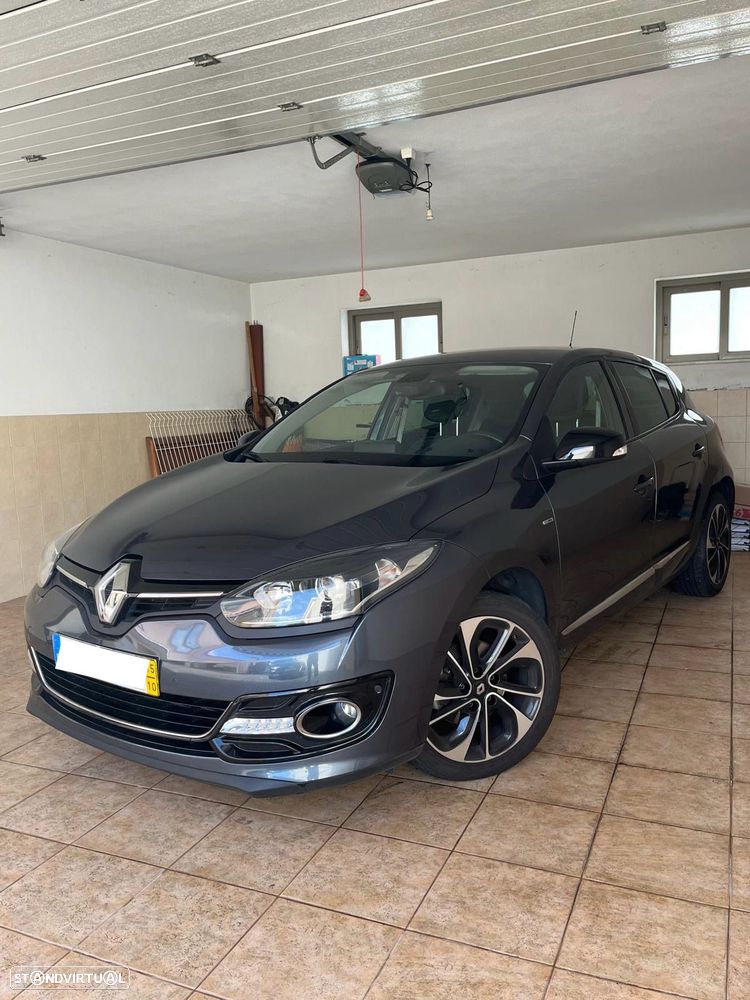 Renault Mégane 1.6 dCi Bose Edition - 2