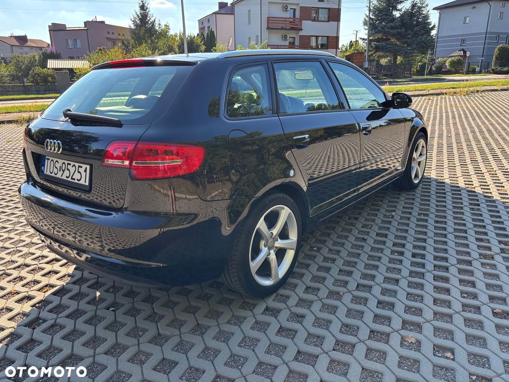 Audi A3 Sportback - 7