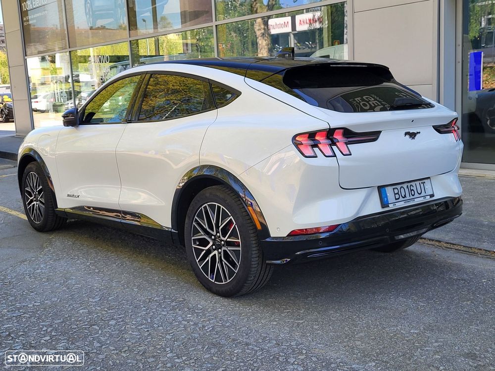 Ford Mustang Mach-E 98.7 kWh Premium - 3