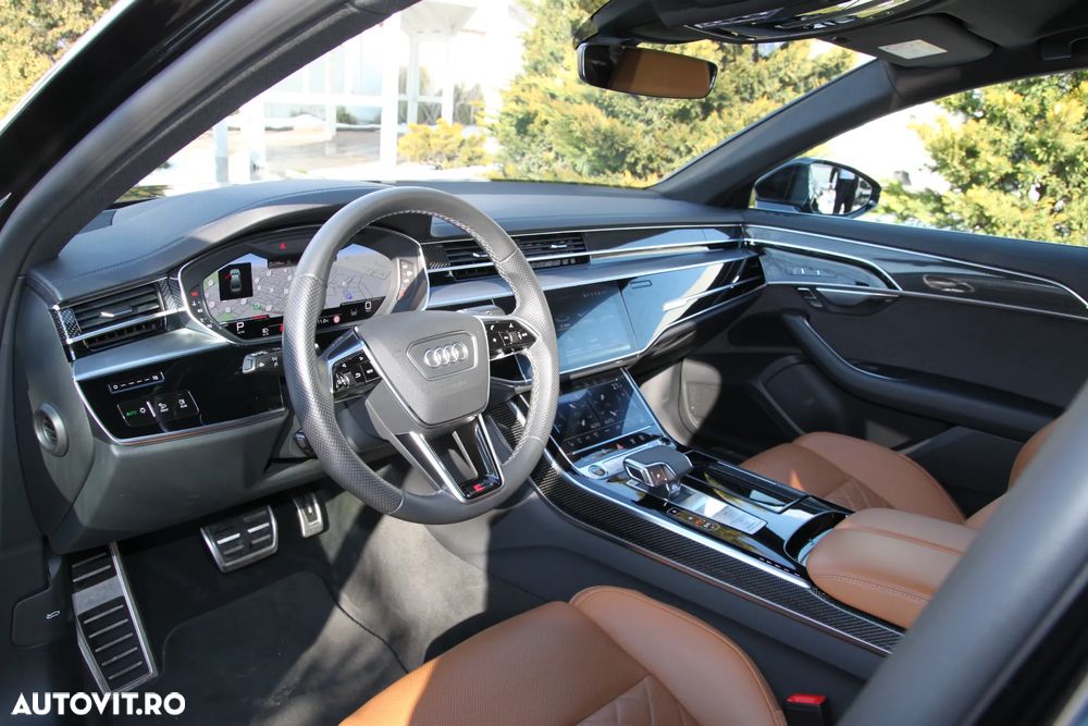 Audi A8 50 TDI quattro Tiptronic MHEV - 13