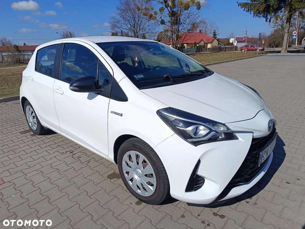 Toyota Yaris - 26