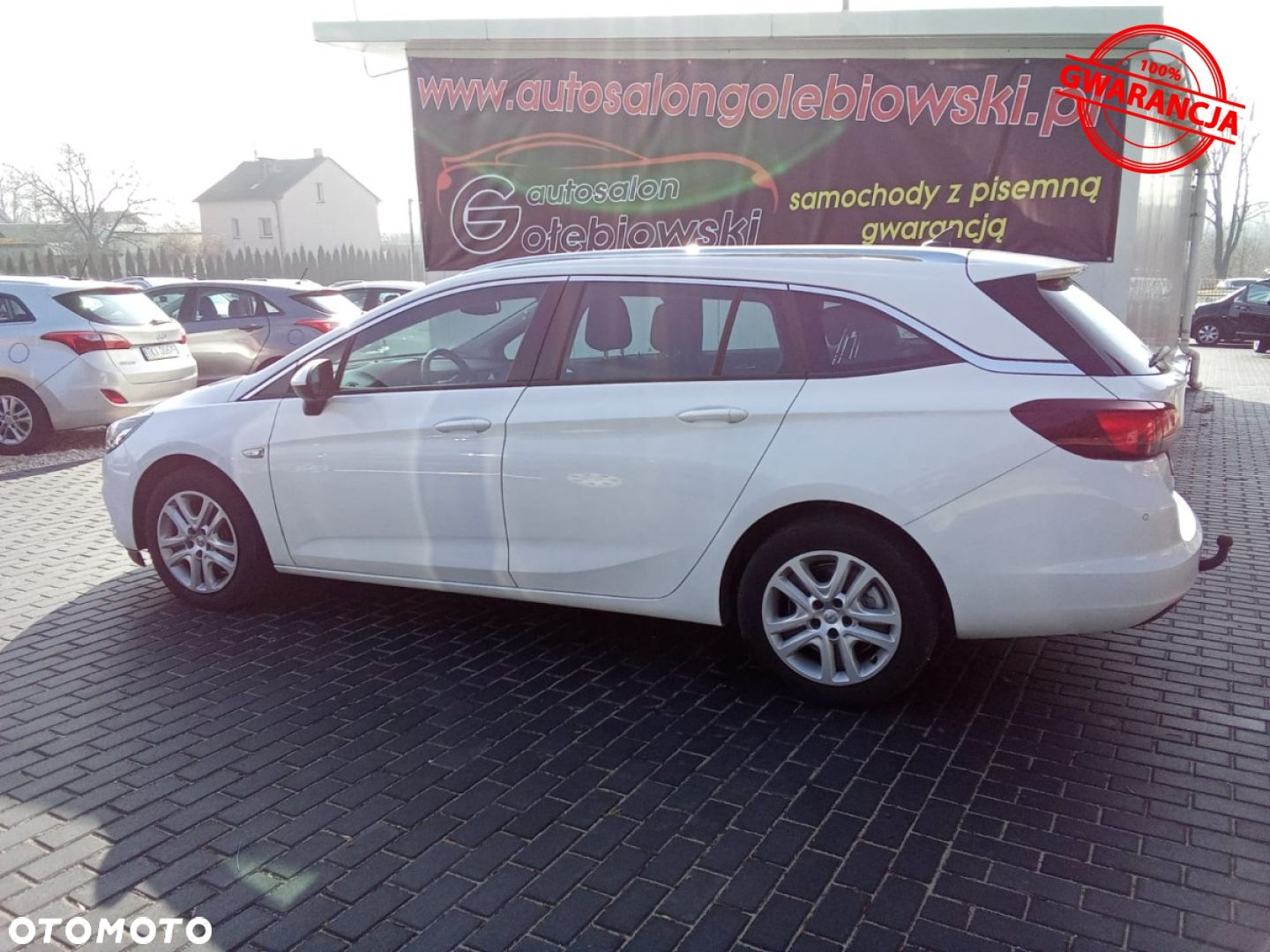 Opel Astra 1.6 CDTI Active - 14