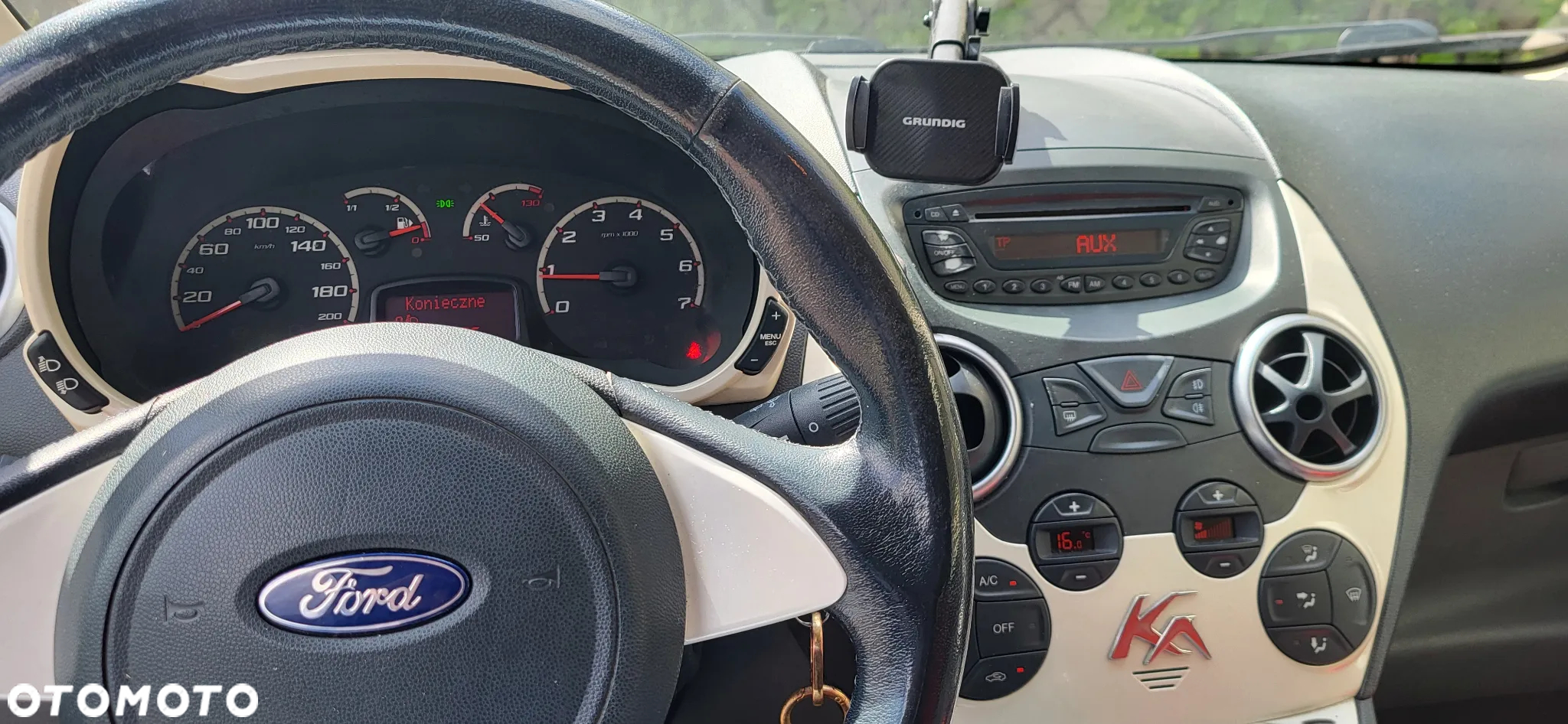 Ford KA 1.3 - 3