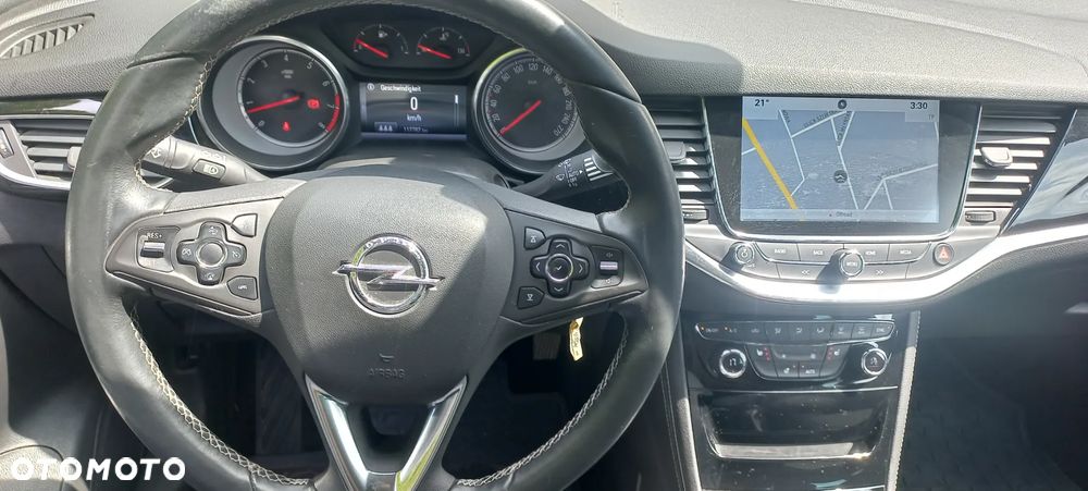 Opel Astra 1.4 Turbo Start/Stop Active - 8