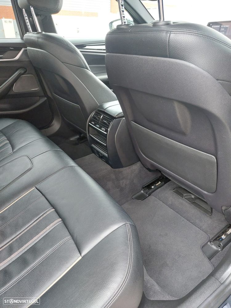 BMW 520 d ED Line Sport - 25