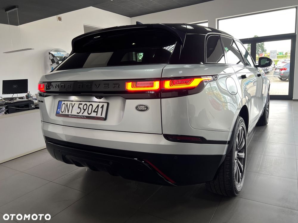 Land Rover Range Rover Velar 2.0d R-Dynamic - 6