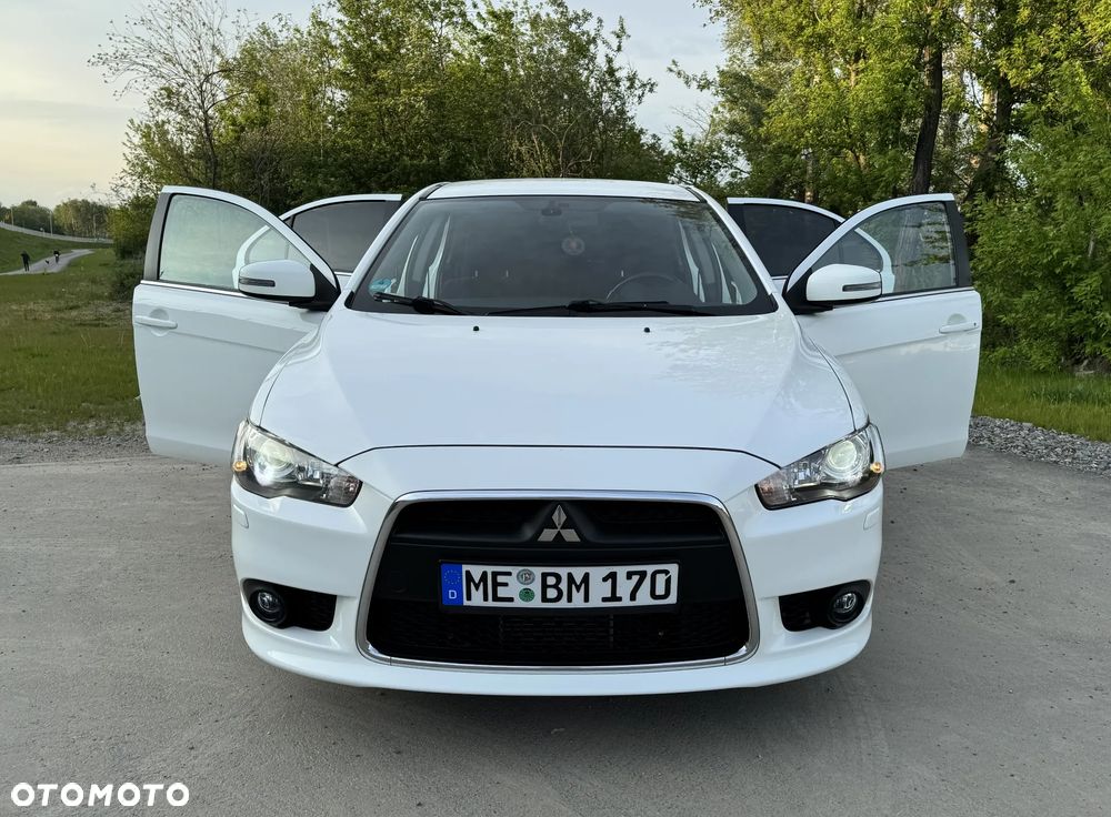 Mitsubishi Lancer 1.8 DI-D+ ClearTec Edition - 15