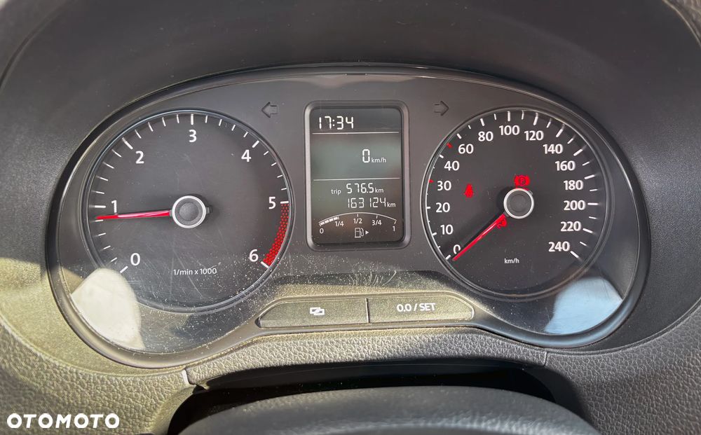 Volkswagen Polo 1.2 TDI Trendline - 8