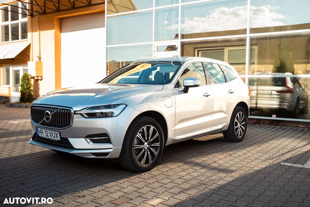Volvo XC 60 T8 Twin Engine AWD Geartronic Inscription - 16