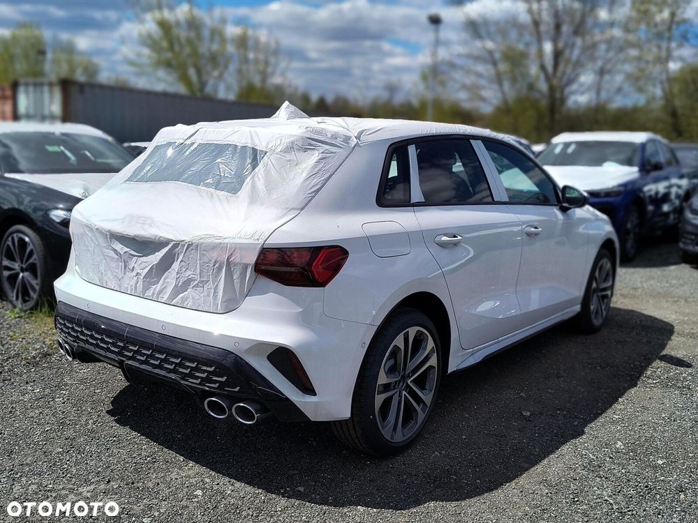 Audi S3 Sportback - 4