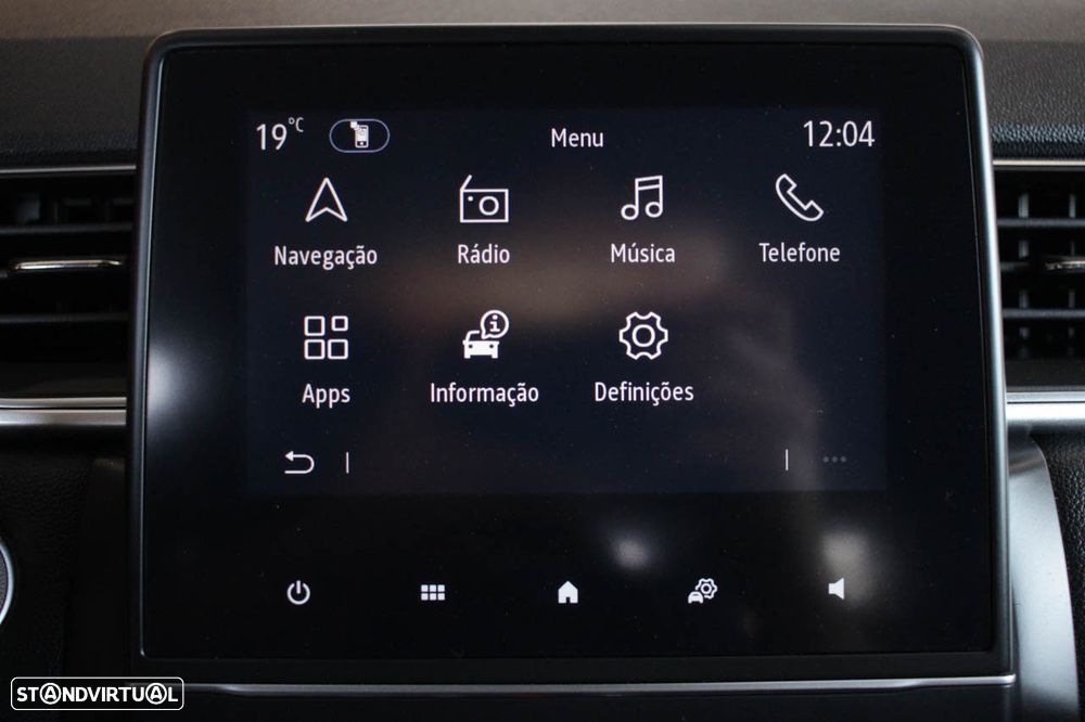 Renault Captur 1.0 TCe Intens Bi-Fuel - 27