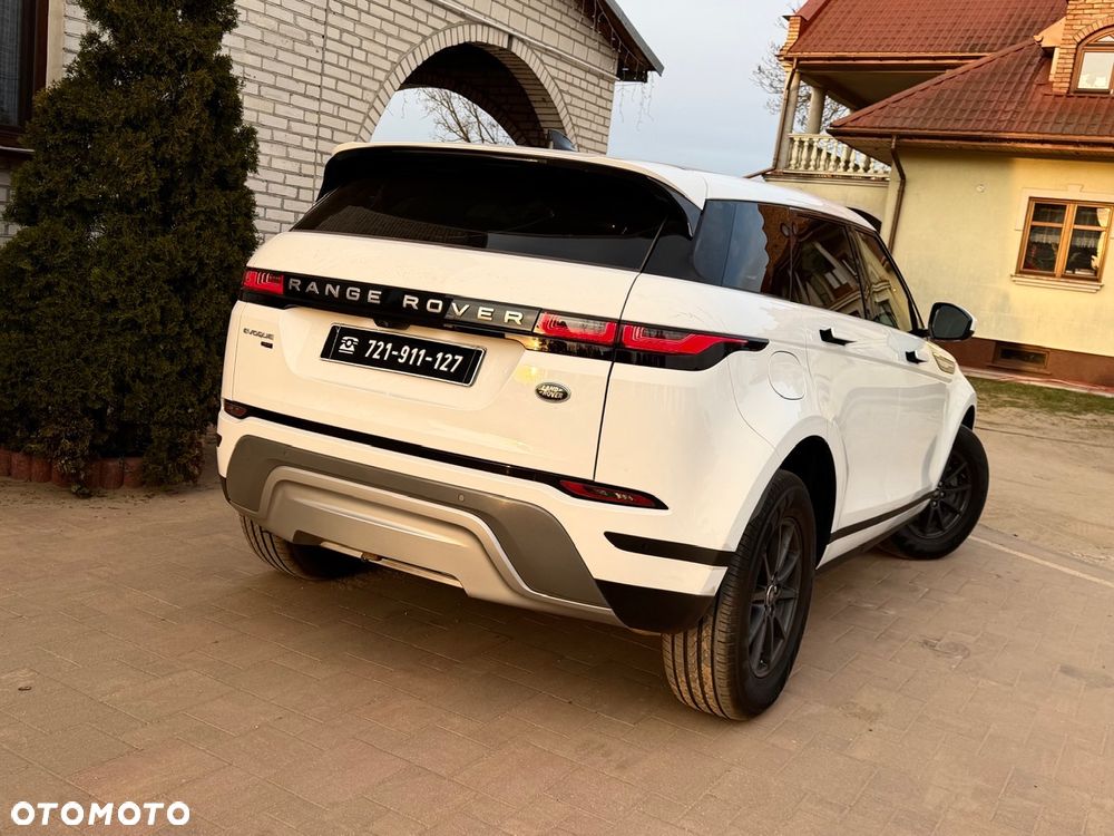 Land Rover Range Rover Evoque - 11