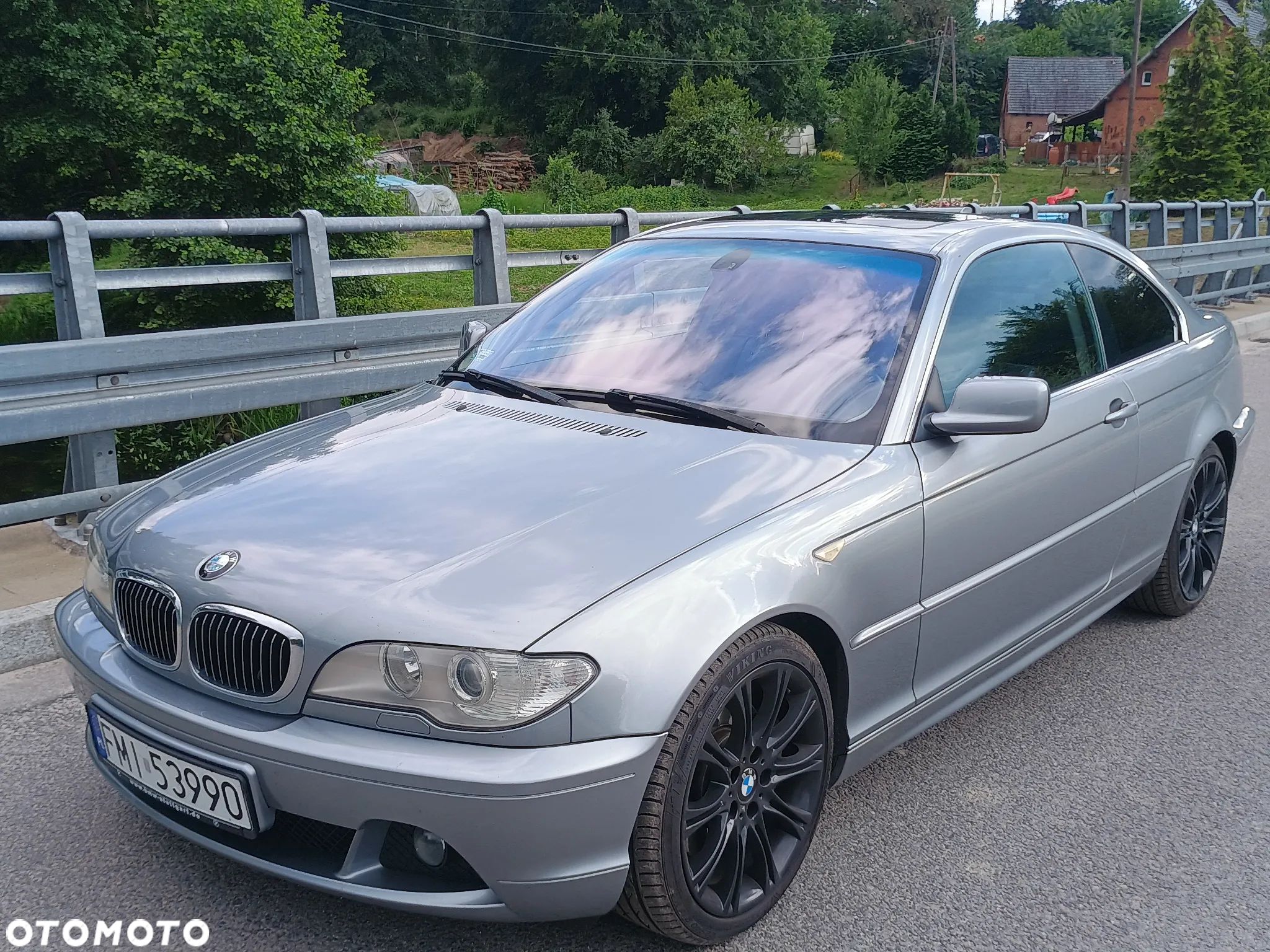 BMW Seria 3 330 Ci - 1
