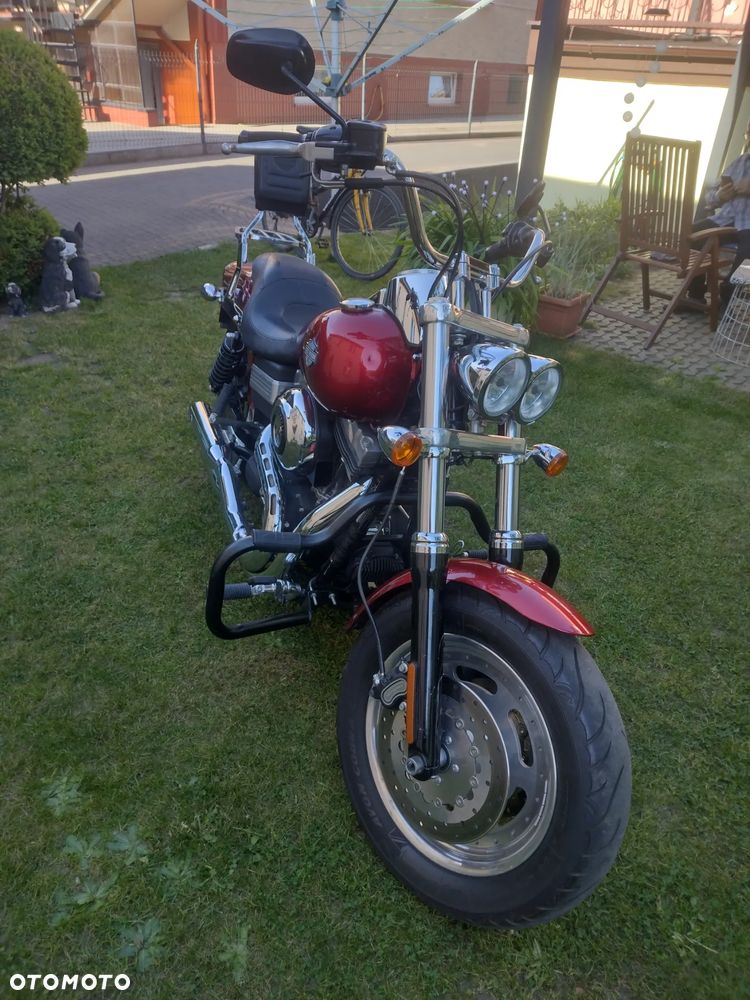 Harley-Davidson Dyna Fat Bob - 4