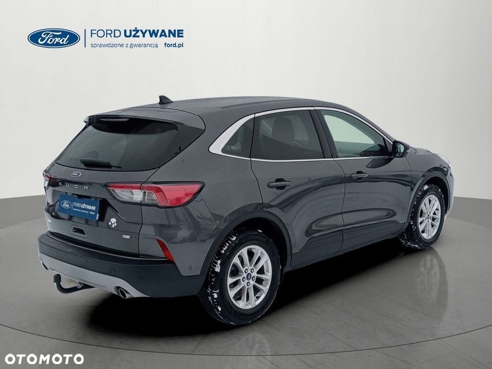 Ford Kuga - 3