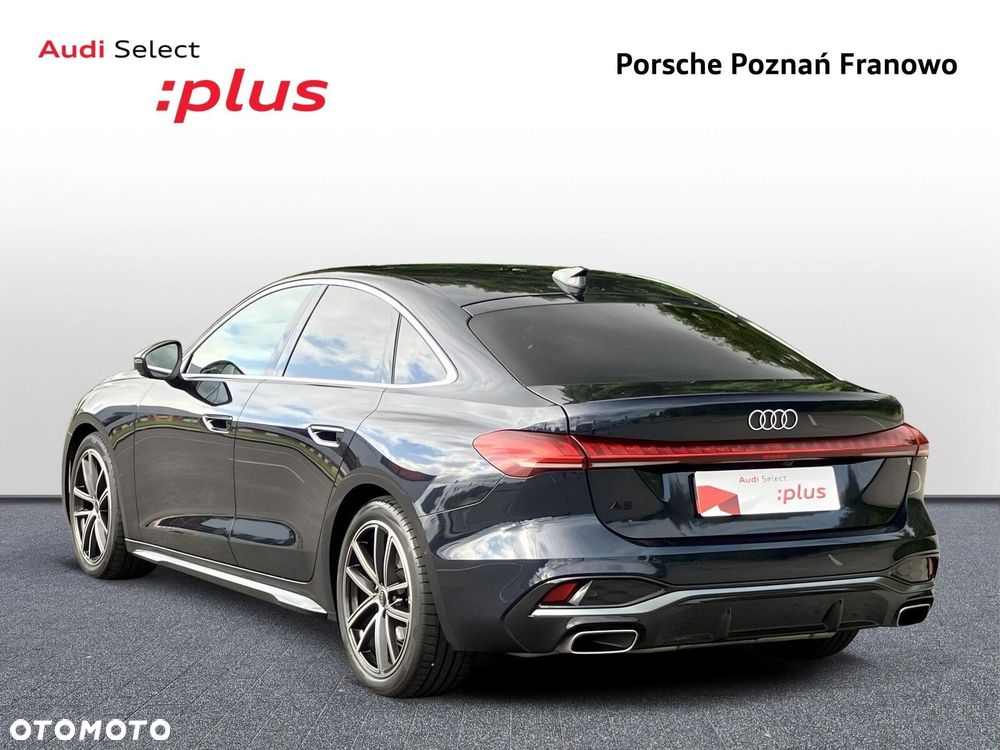 Audi A5 Limousine - 4