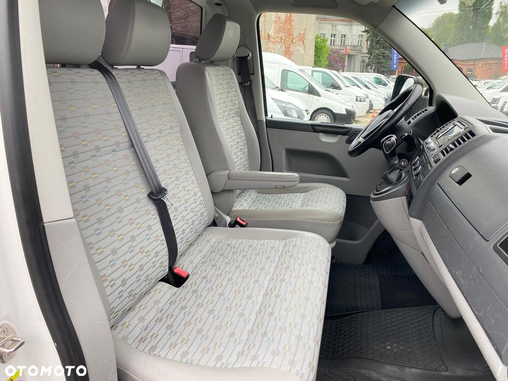Volkswagen TRANSPORTER - 18
