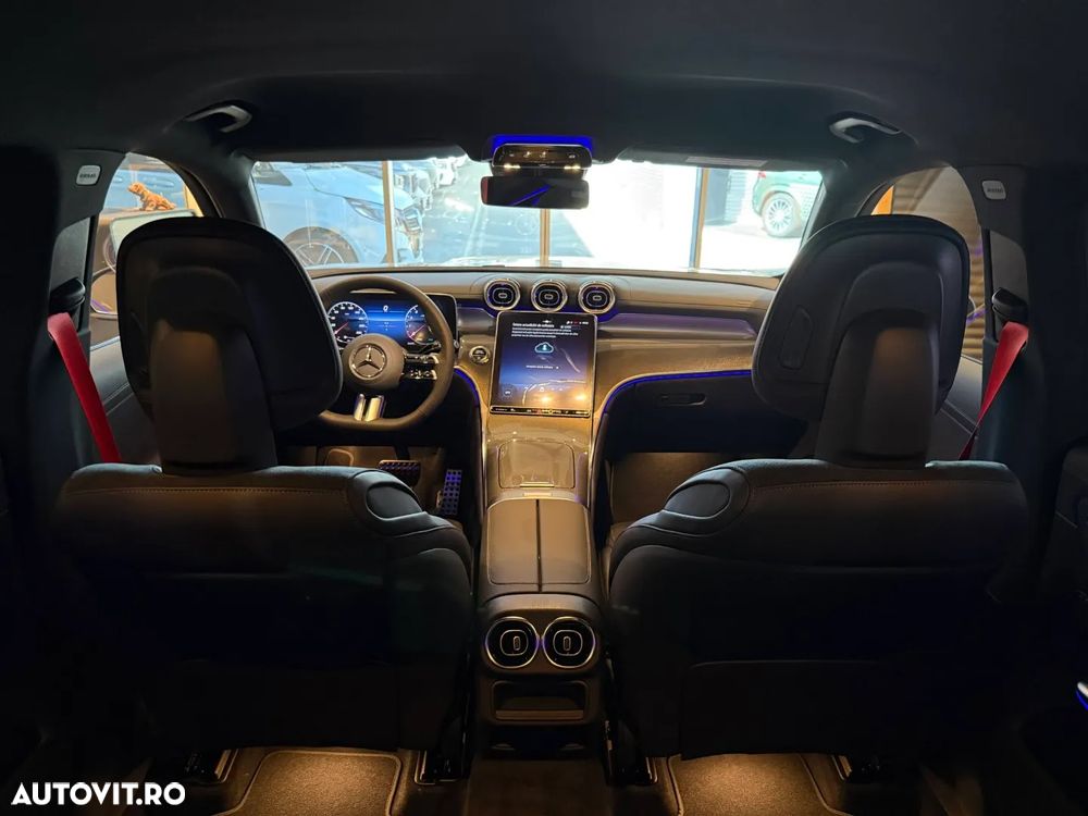 Mercedes-Benz GLC 200 4Matic 9G-TRONIC Edition AMG Line - 4