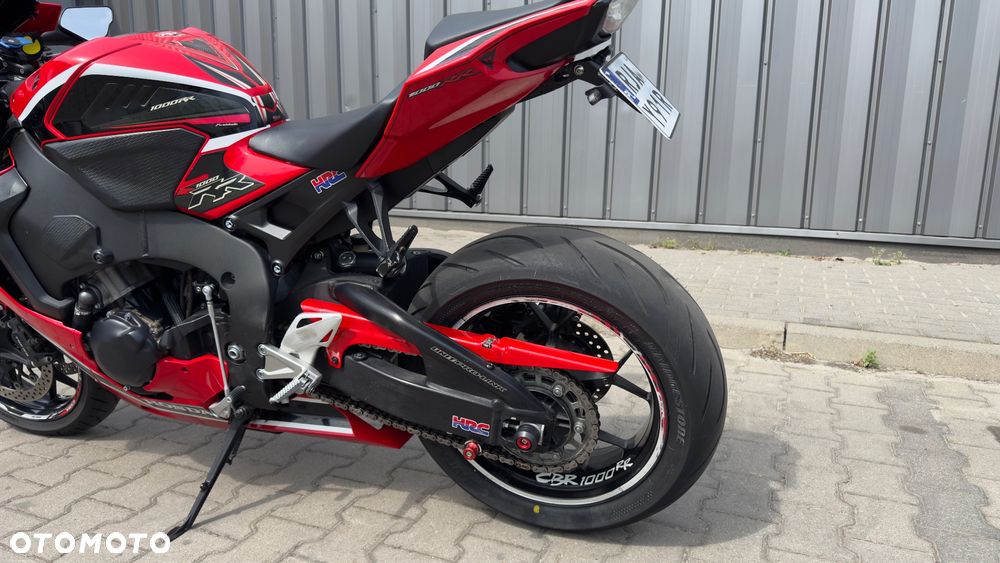 Honda CBR - 12