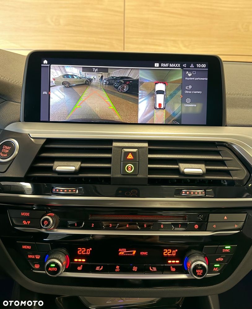 BMW X3 xDrive20d xLine - 22