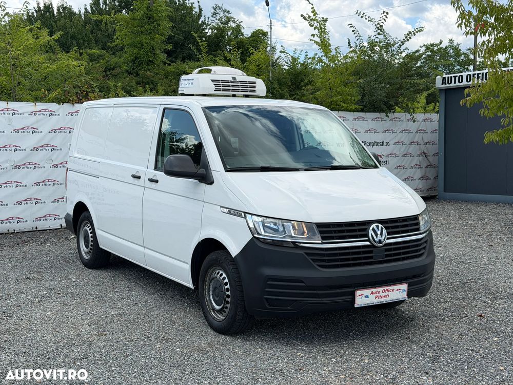 Volkswagen TRANSPORTER FRIGORIFIC - 2