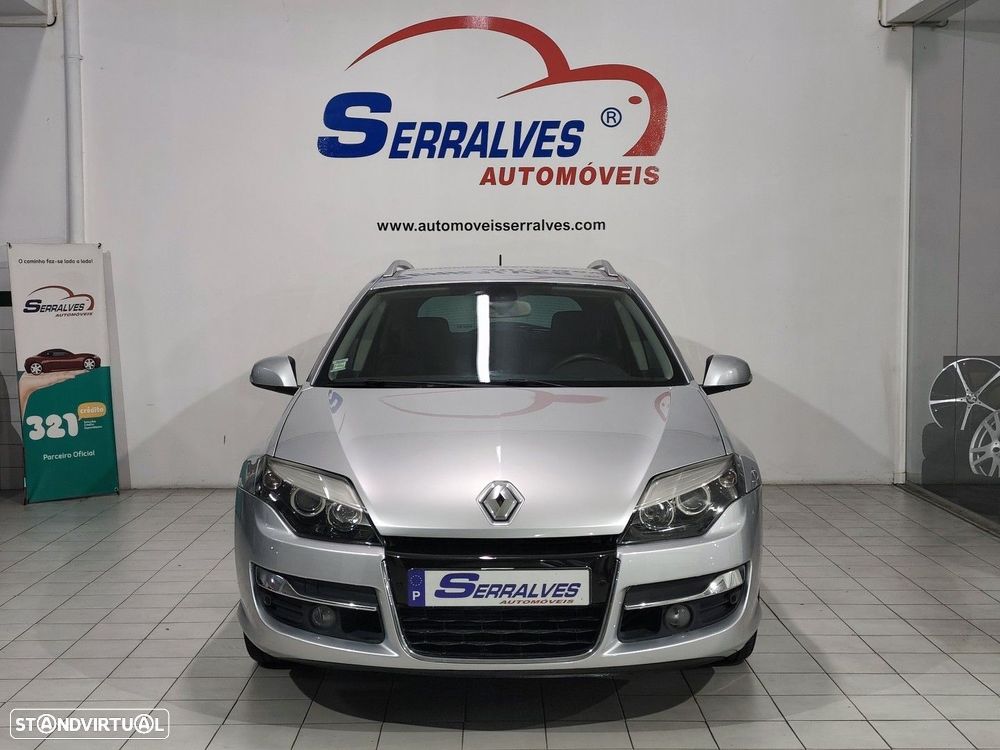 Renault Laguna Break 2.0 dCi Dynamique S 4control - 2