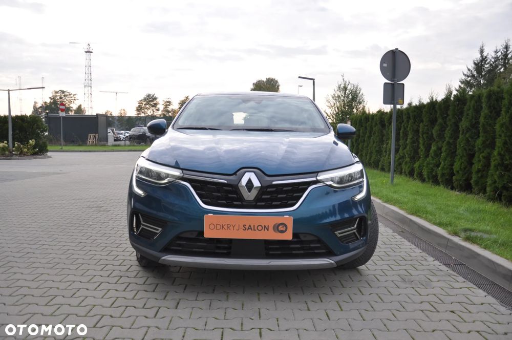 Renault Arkana 1.3 TCe mHEV Techno EDC - 2