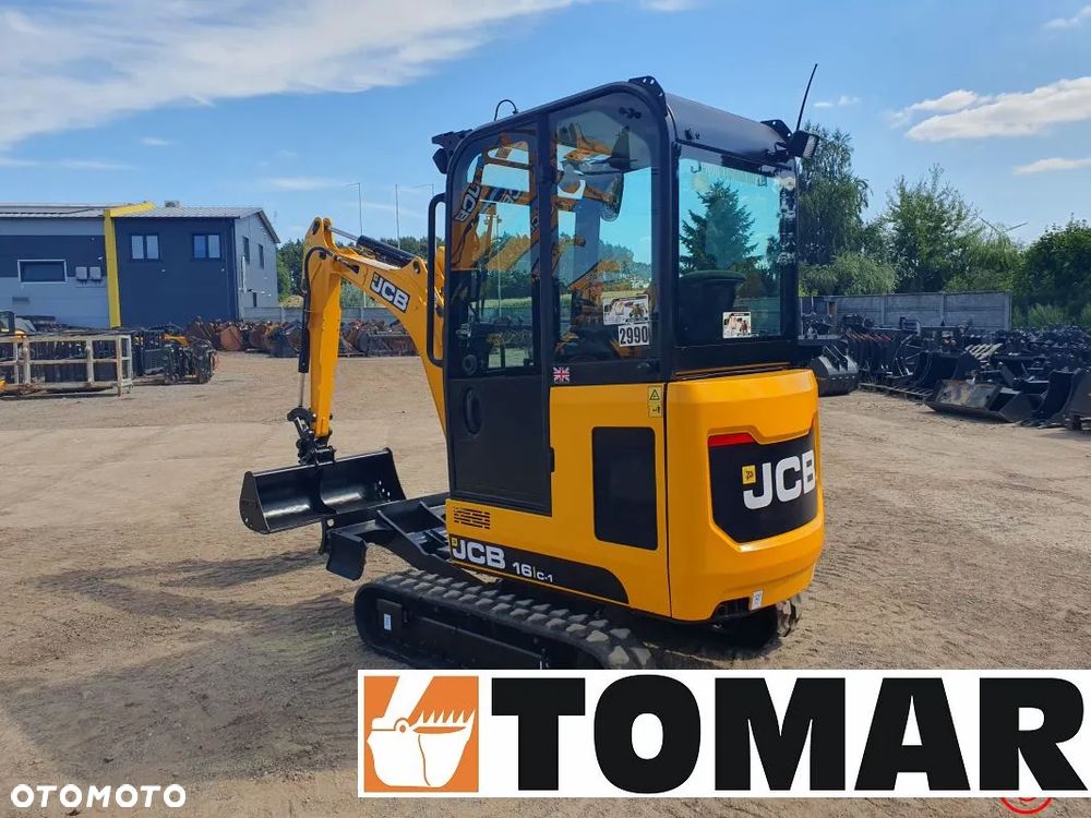 JCB 16C-1 2018R - 6