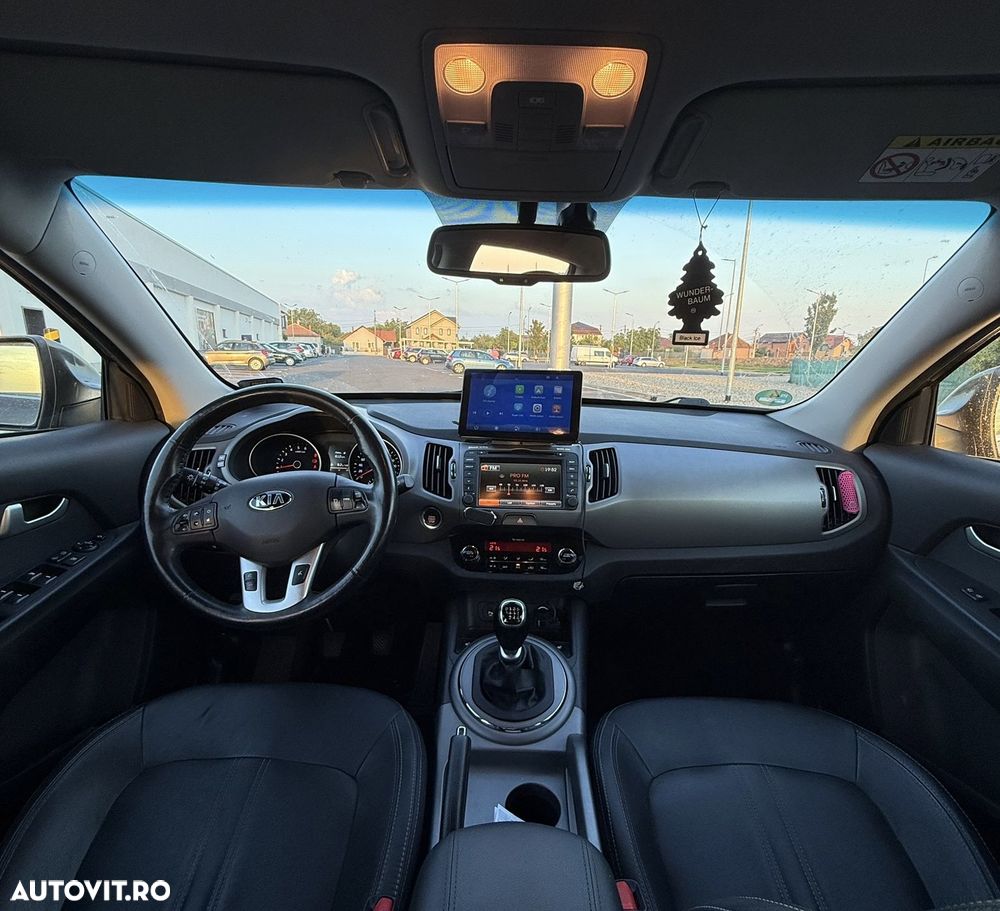 Kia Sportage - 3