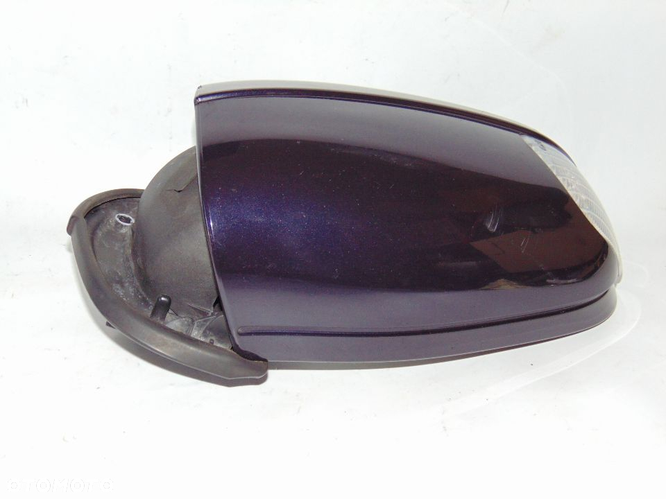 Lusterko SKŁADANE prawe 13 PIN Mercedes W210 E Klasa FL lift 99-03r EUROPA - 2