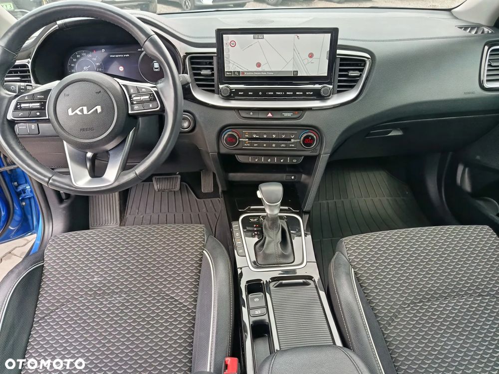 Kia XCeed 1.6 T-GDI L Business Line DCT - 9