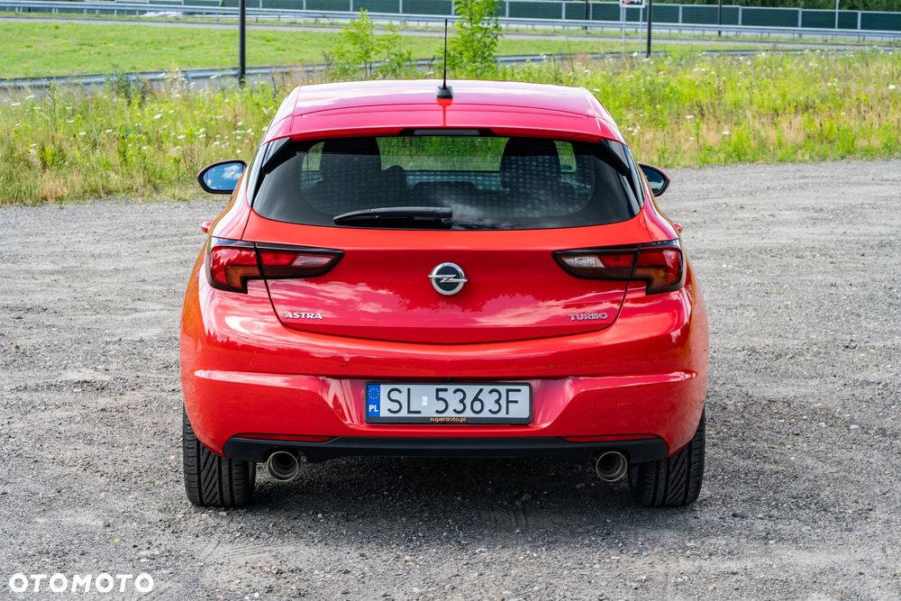 Opel Astra 1.6 T Dynamic S&S - 8