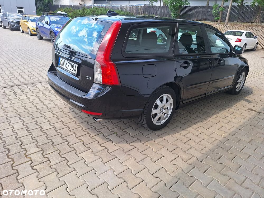 Volvo V50 - 8